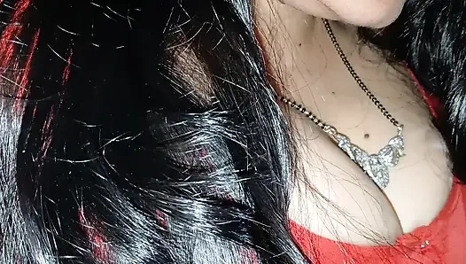 I Caught My Half Stepsister on the Bed Without Panties