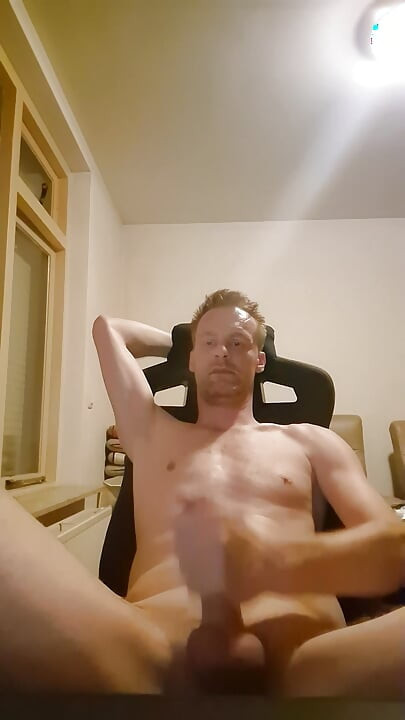 Genietend van mijzelf