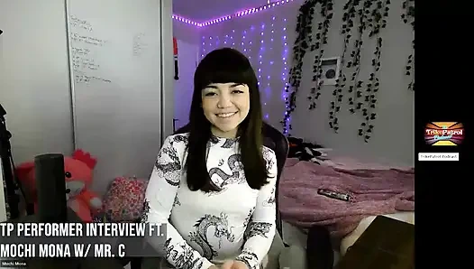 Trikepatrol röportajı - Mochi Mona