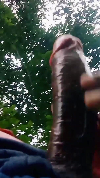 Spectacular moment from "I massage my long."