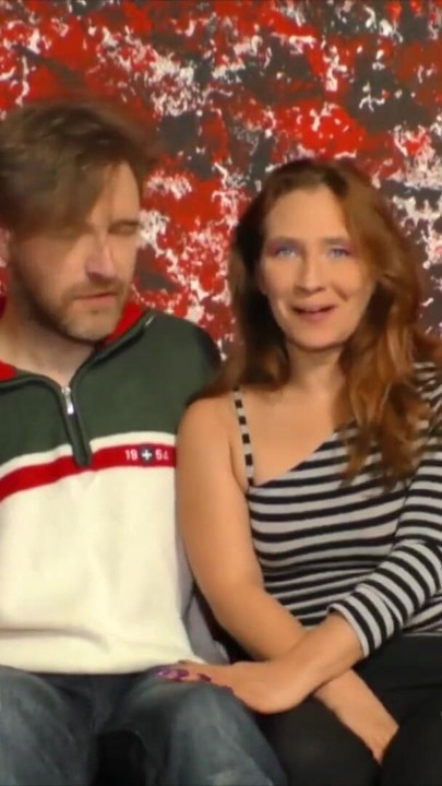 Thrilling moment from "Beim ficken erwischt"
