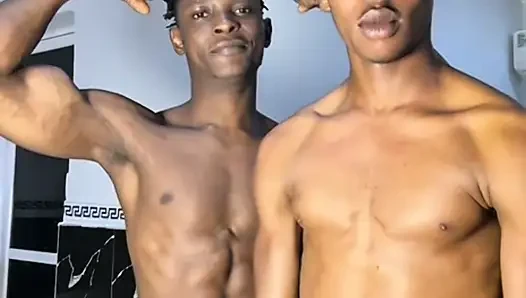My Thug Came for Hot Home Wrestling Fuck