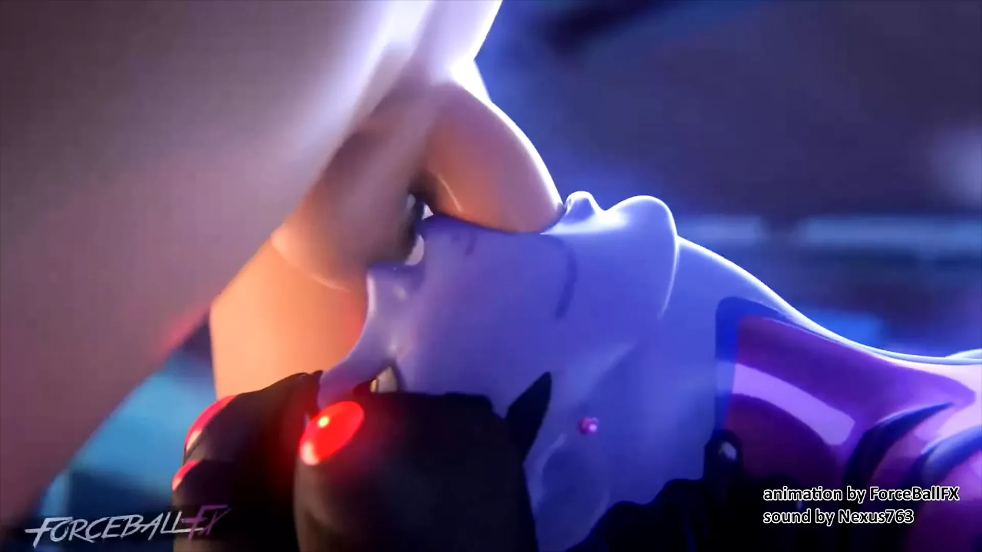 Widowmaker 19 - kompilasi lucah overwatch sfm & blender