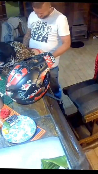 Caught my wife cheating with exstreme motocross rider on the RING camera | Clip 2