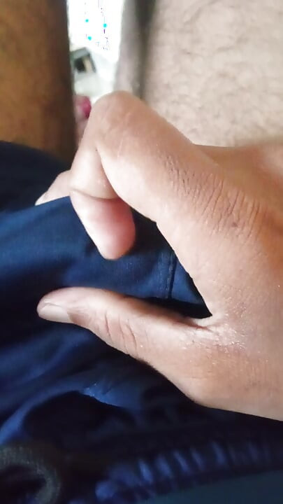 It's a lot of fun to have sex at home.