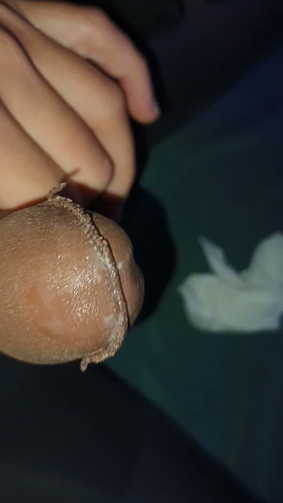 Me vengo adentro de unas calzas spandex bien altas | Clip 3