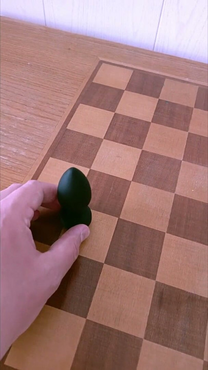 My new anal dildo