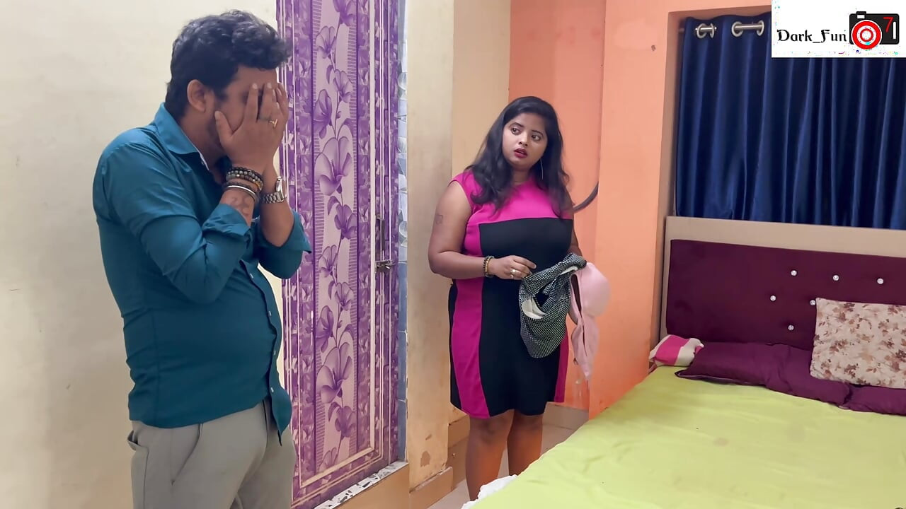 SALESMAN NE PARCEL DENE AAKE CUSTOMER KO CHOD DALA PART- 1