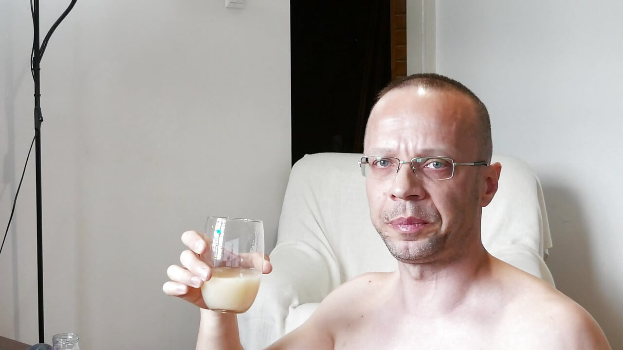 Cum is inside me again