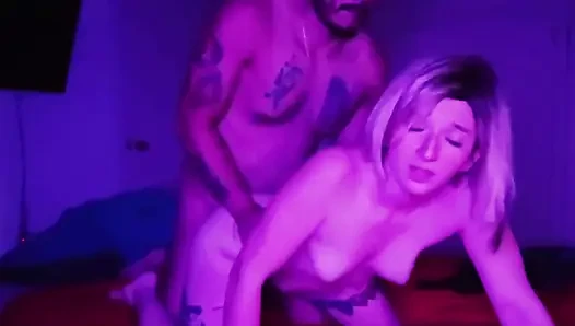 Tinder buluşmasıyla tutkulu seks
