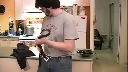 A blast from the past - Alex
