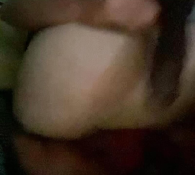 White ass femboy BBC creampie