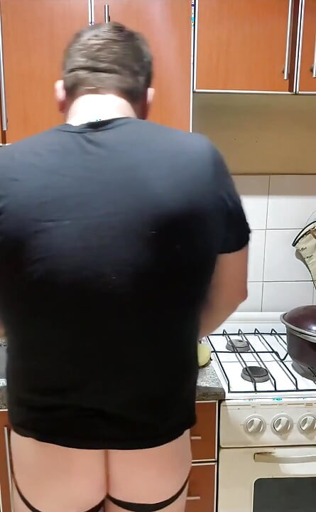 Lubię gotować i spust