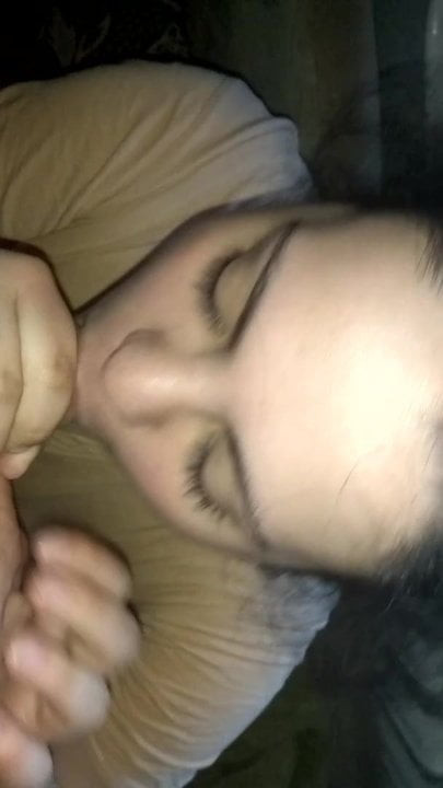 Blowjob and sex