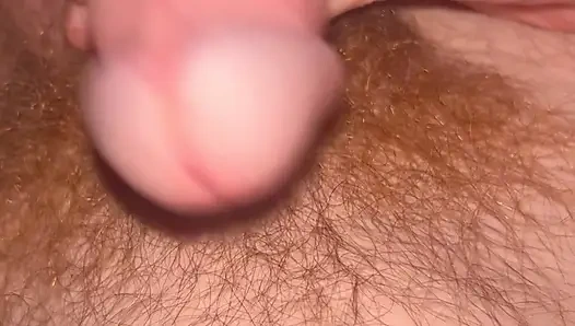 Young Boy Jerks Off Until He Cums