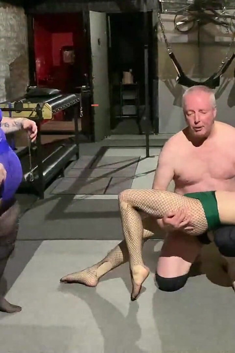 Bambi ja Stephen vs Skylar