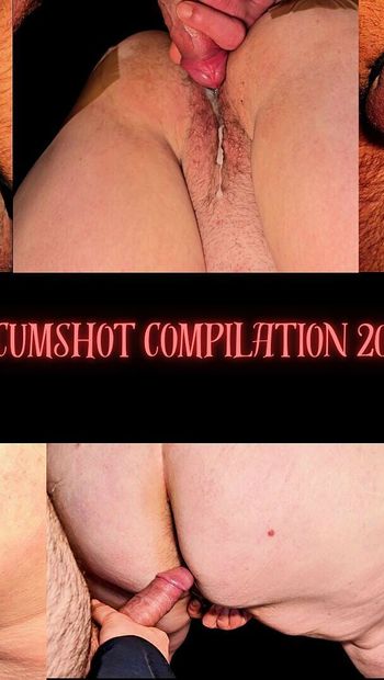 Best Cumshot Compilation 2025  Ultimate Crrempie & Facial Collection