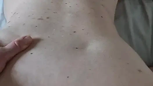 Ngentot istriku gaya doggy habis-habisan