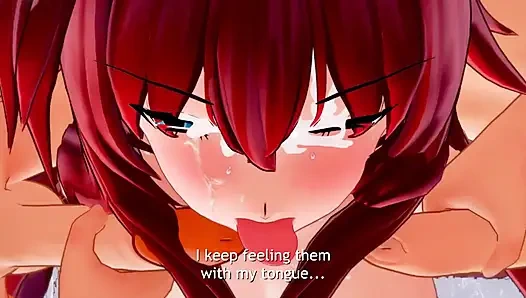 Kollektives Animiertes Fantasy-Treffen