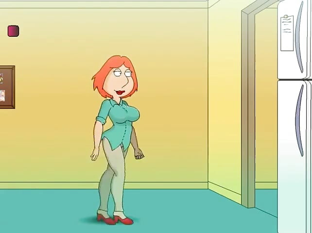 Griffin - Lois Griffin Adventure - Short Game Cartoon Sex