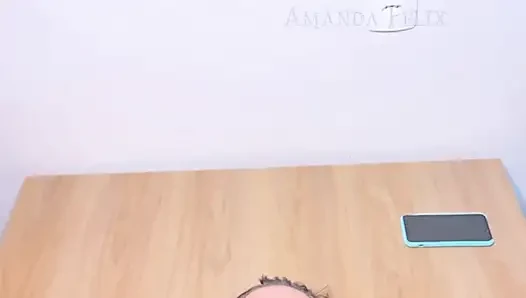 Kocam Beni Anal Pozisyonda Yakaladı - Brezilyalı Çift