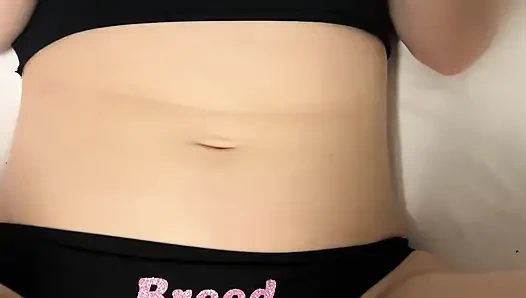 Beni hamile bırak (maskeli)