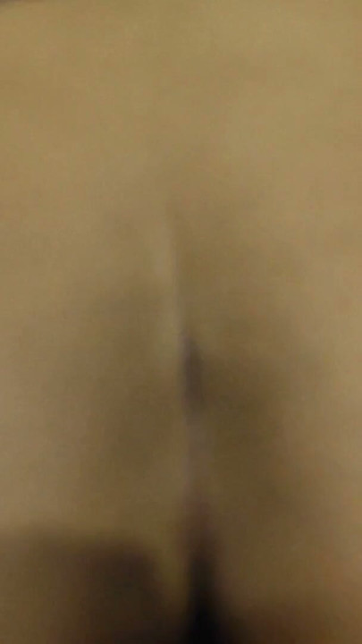 My neighbor's ass is very big and makes me cum fast! | Clip 1