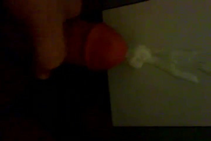 Big cum load