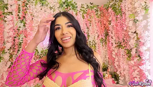 Pembe oda ep.40: Jasmine Sherni üremek için yalvarıyor