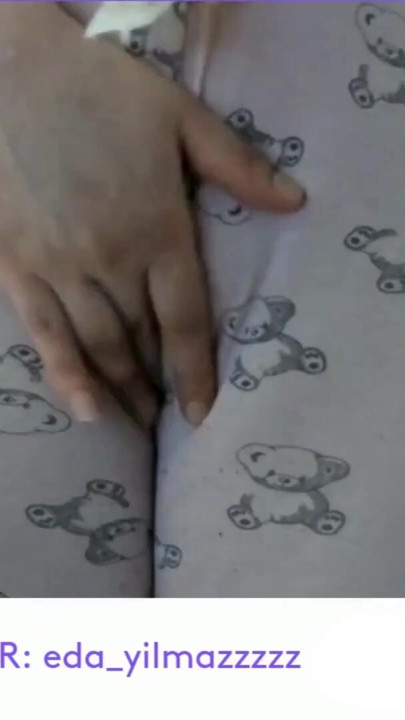 CAMELTOE- MASTURBATION IN PAJAMAS- TURKISH MILF- TURKISH PORN | Clip 2