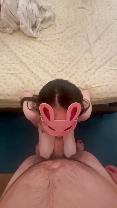 连续操我的中国荡妇的嘴巴和阴户26分钟, 直到内射