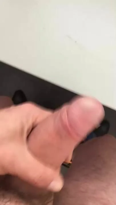 cum at work