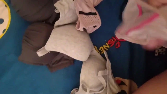 Cum panty