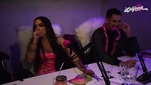 Podcast California TV - Iara Steffens