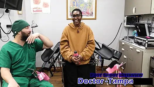 Dr Tampa - Menschliche meerschweinchen - Daisy Mynx