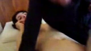 Иранская персидская лесбийская девушка, сексуальное видео с домашним секс-мамой