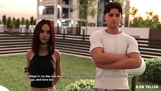 Vollbusige Richterin MILF Muschi Von Gut Bestücktem Studentenanwalt Nach Gerichtssitzung Zerstört - Law School Teil 1