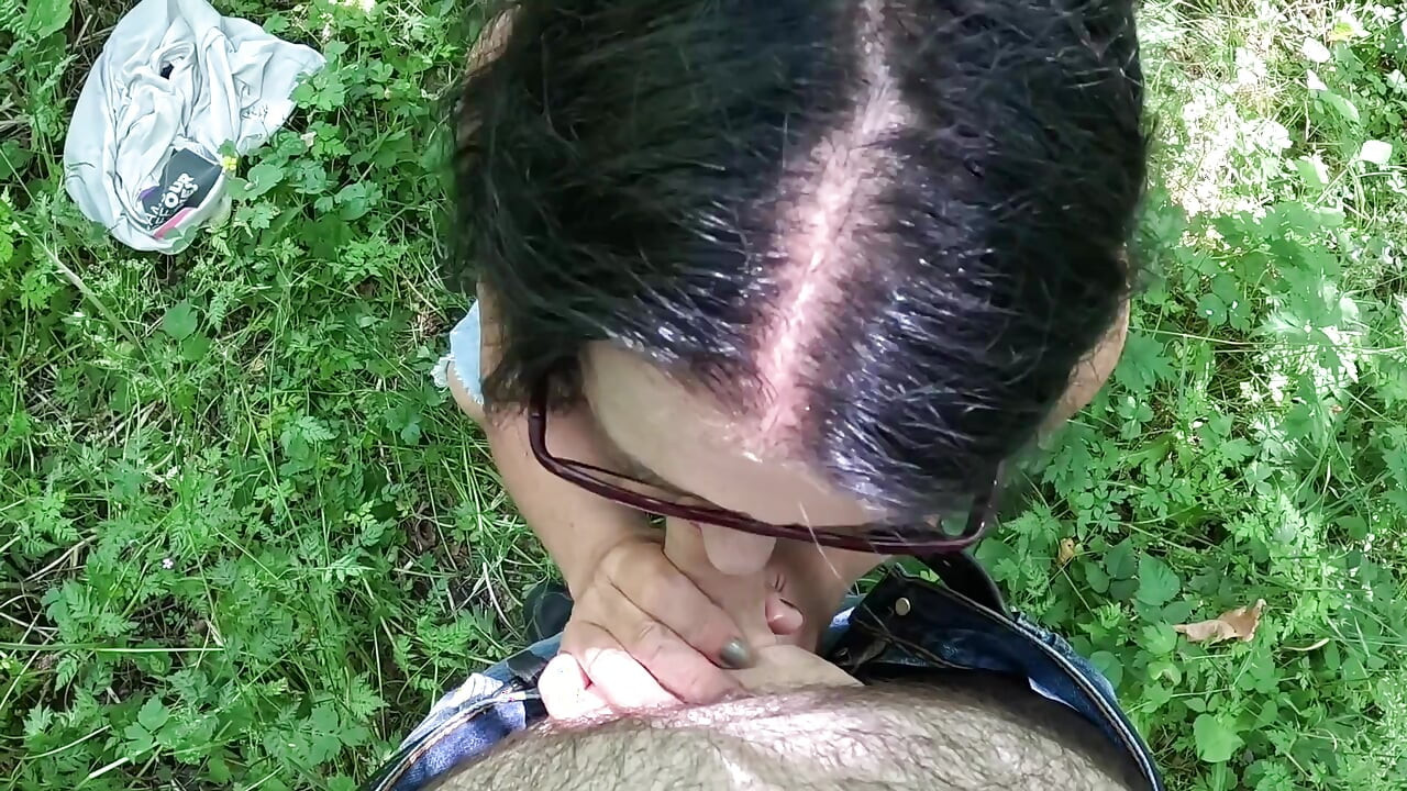 I Got so Horny in the Woods I Needed Some