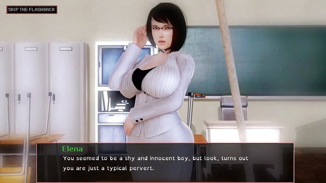 Neograničeno zadovoljstvo v0.2.1 Dio 2 Igranje od Loveskysan69
