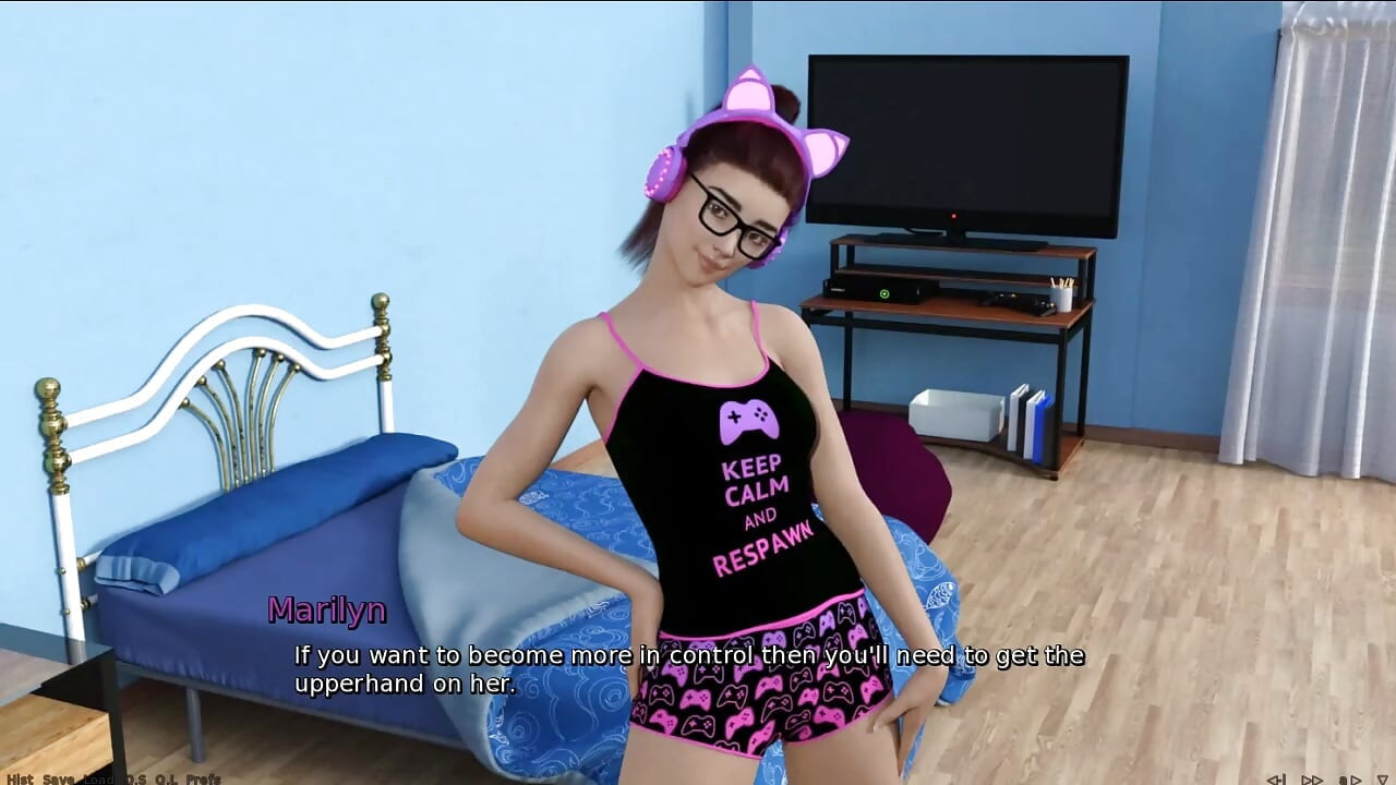 ความรักของแม่เลี้ยง (orborigin) ตอน 5 ตอน 3 เล่นเกมโดย Loveskysan69