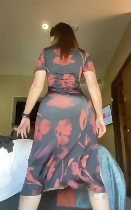 Look at my ass ability. Its perfection