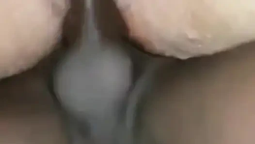 Polish SSBBW underneath cumvu deep anal to pussy pounding