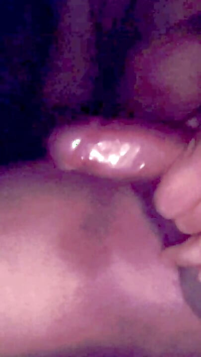 My big fat 6.5 inch cumshot out