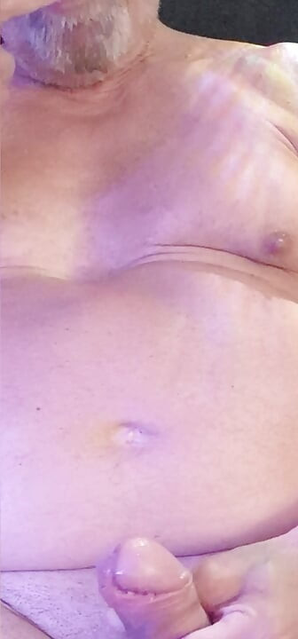 Me wanking