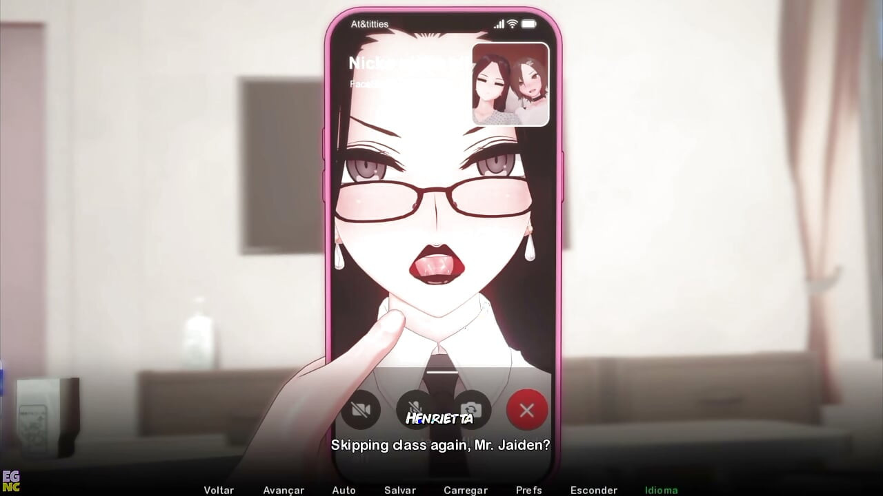 Извращенные мир, ремейк, часть 42 - от EroticGamesnc