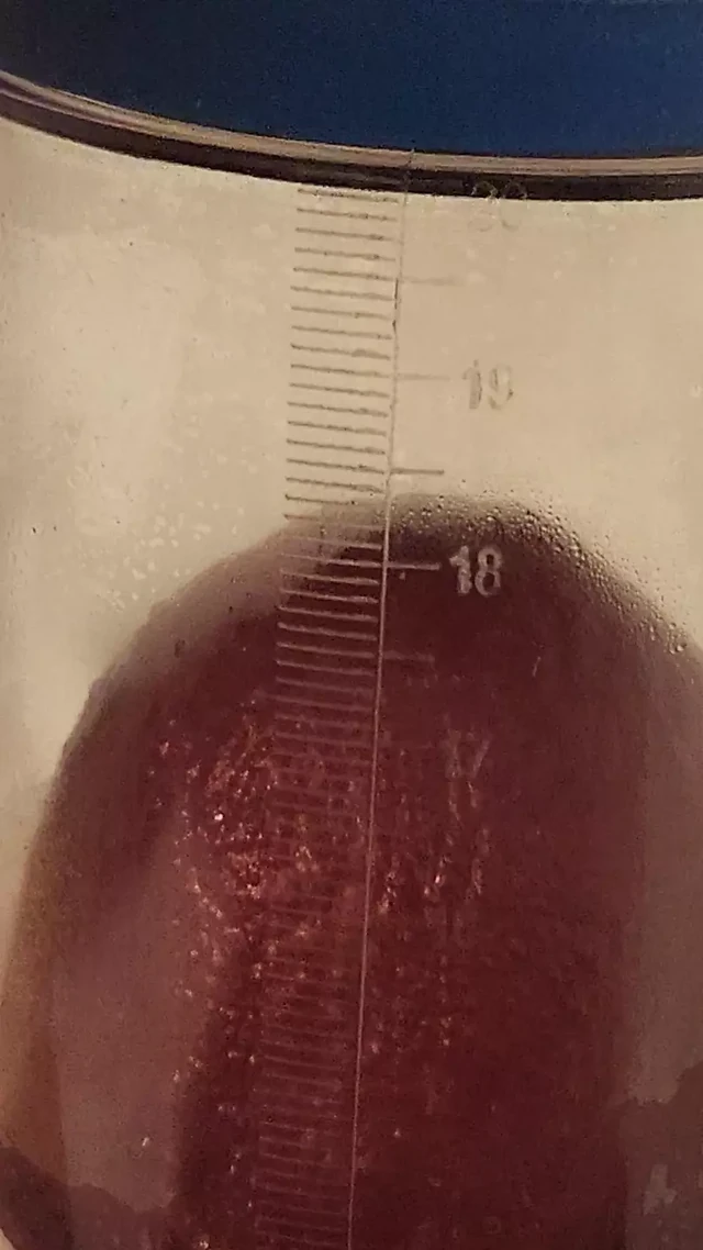 Pumping the hell out of my dick