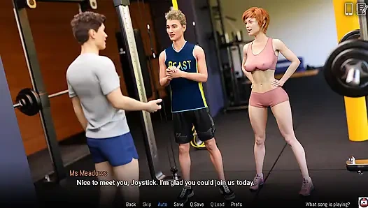 Universität der Probleme - (TEIL 02) - DREAMNOW