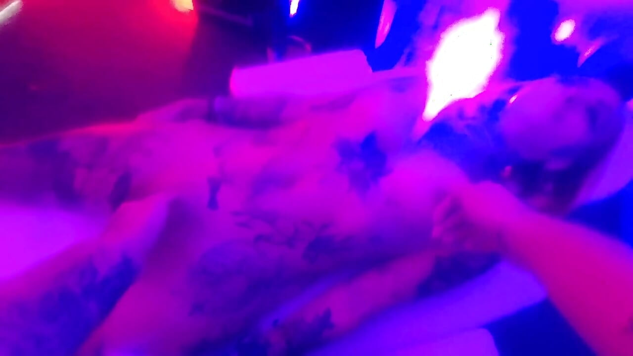 Tantric Yoni Massage with Thatbosslass