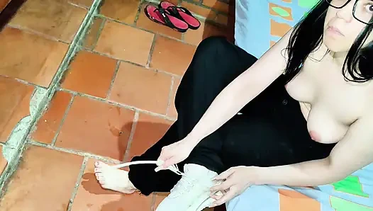 Riskanter sex mit meiner cousine