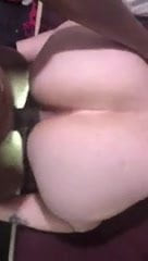 Milf fucked doggystyle